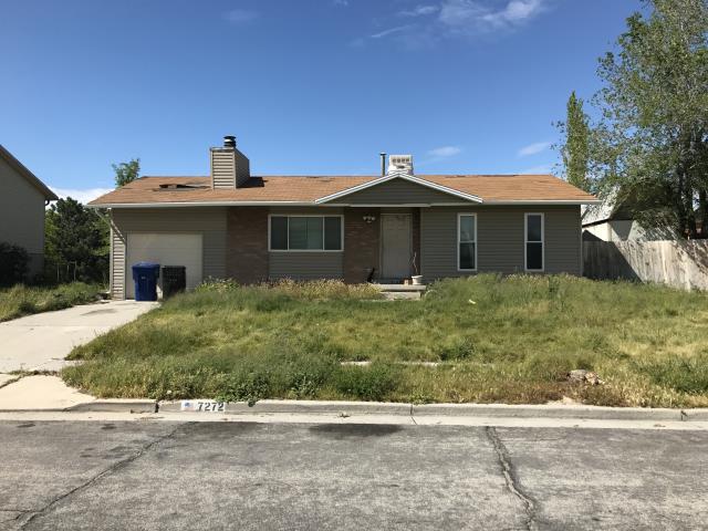 Magna, UT - This Manga property was vacant at the time of purchase. The previous homeowners were in foreclosure and had been given bad advice and considered the home a loss. After researching the property we were able to purchase the home for cash saving the property from foreclosure while putting thousands of dollars in the sellers pocket. 
