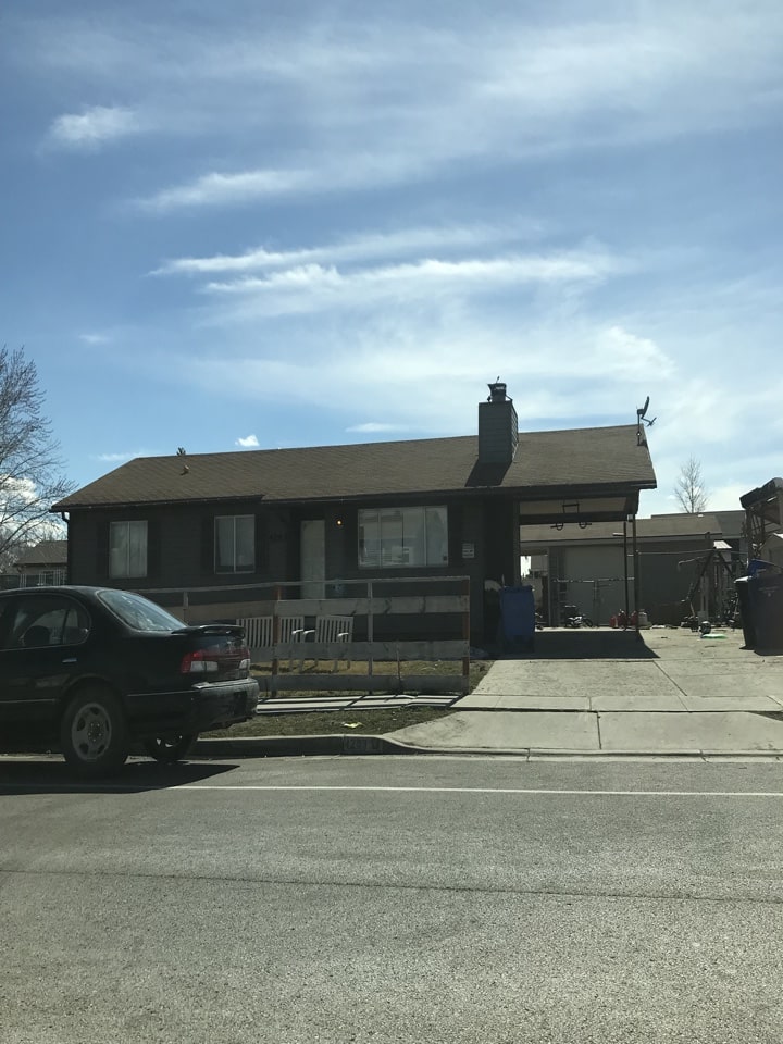 Kearns, UT - Just met with a seller that is completely stressed about helping a friend sell his home. The home is in complete disrepair and they are looking to sell it as soon as possible. I was able to give them a cash offer helping relieve many of the stresses associated with selling a home. 