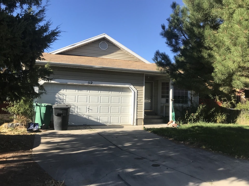 Murray, UT - SELL MY HOUSE FAST. Looking at a house that is currently being rented and the owner would like to sell in AS IS condition. The home is in need of repairs. 