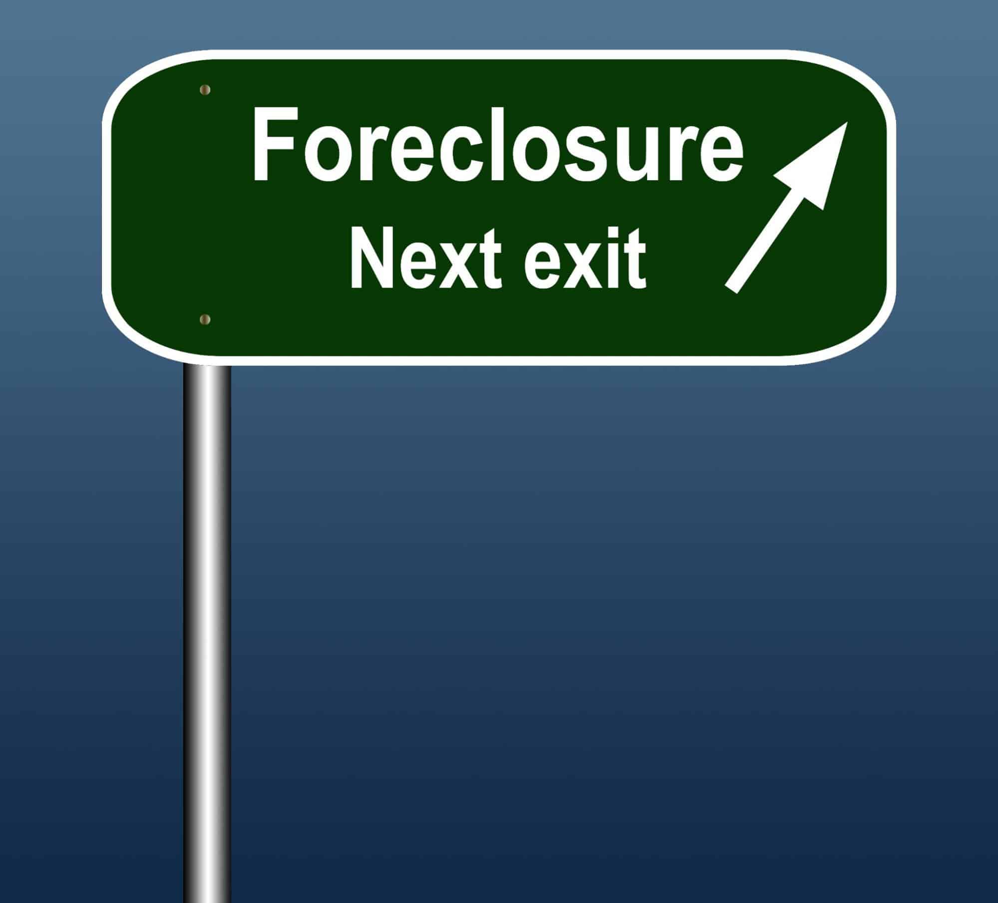 How Long From Foreclosure to Eviction?