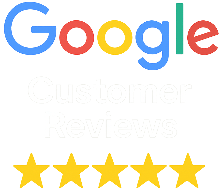 Google Review 5 star